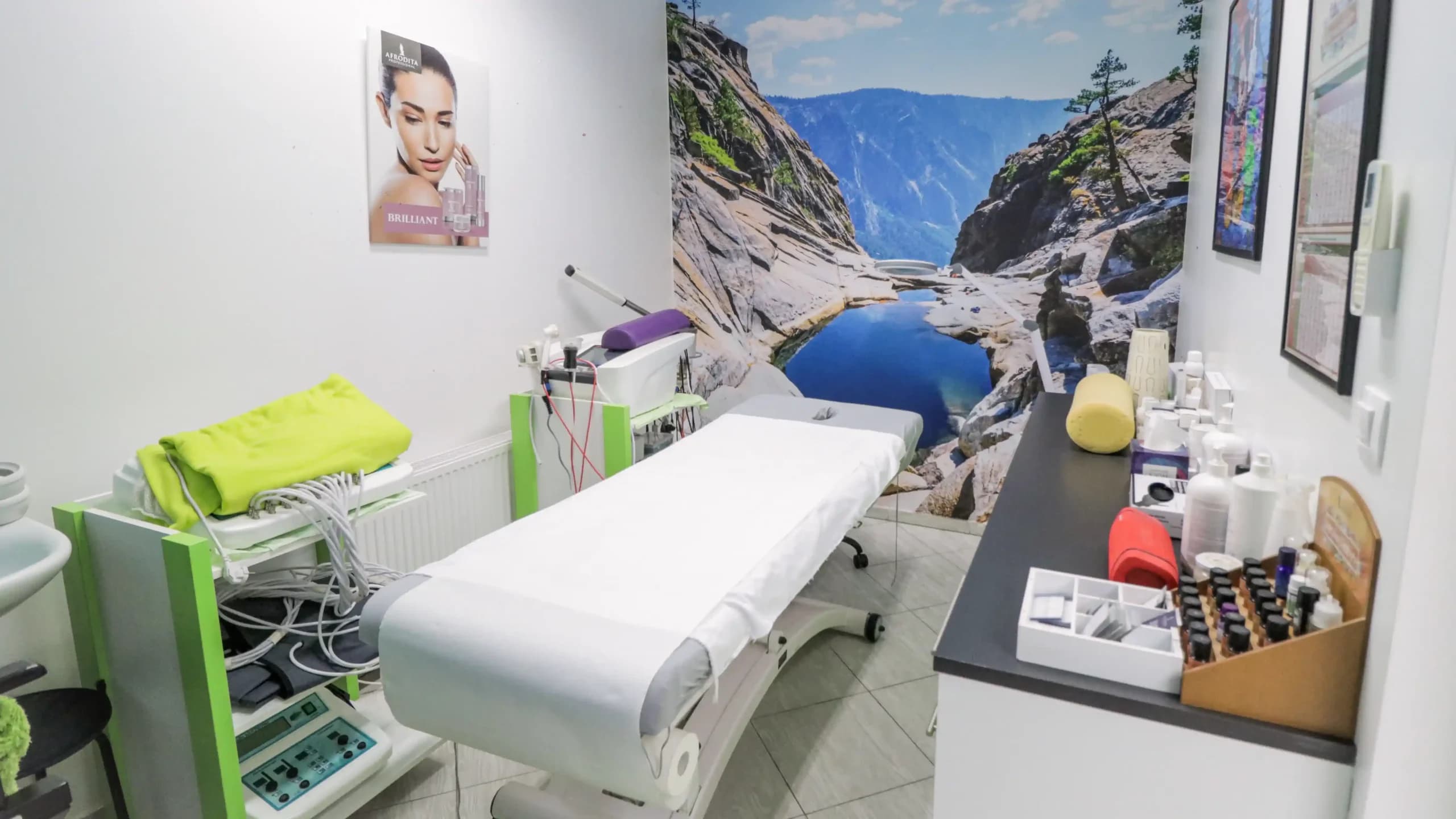 Salon Pedisan u Karlovcu