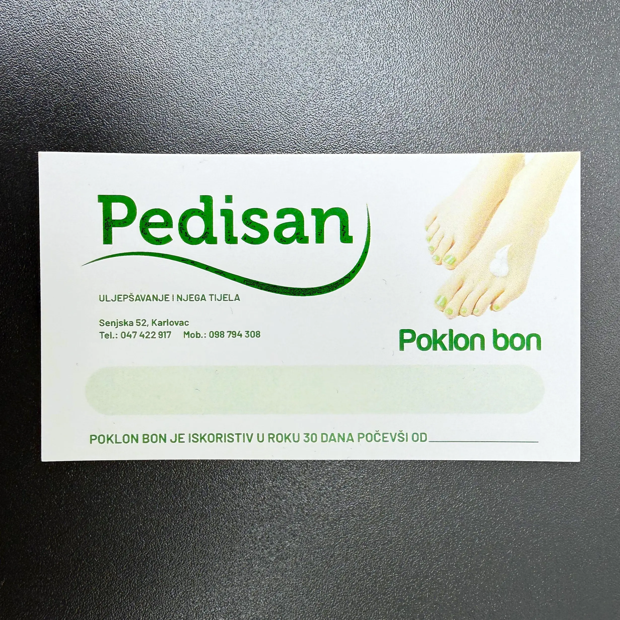 Pedisan